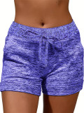 EVE Casual Gradient Printed Sport Shorts LSD-2084