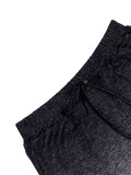 EVE Casual Gradient Printed Sport Shorts LSD-2084