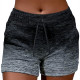 EVE Casual Gradient Printed Sport Shorts LSD-2084