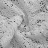 EVE Lace Patchwork Sleevelss Maxi Dress GAXB-D067DS