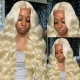 EVE Fashion Front Lace Lace Big Waves Wigs YWHX-M1504