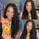 EVE Small Curly Tube Long Curly Hair Chemical Fiber Head Covers YWHX-M1049