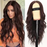 EVE Fashion Front Lace Lace Big Waves Wigs YWHX-M1504