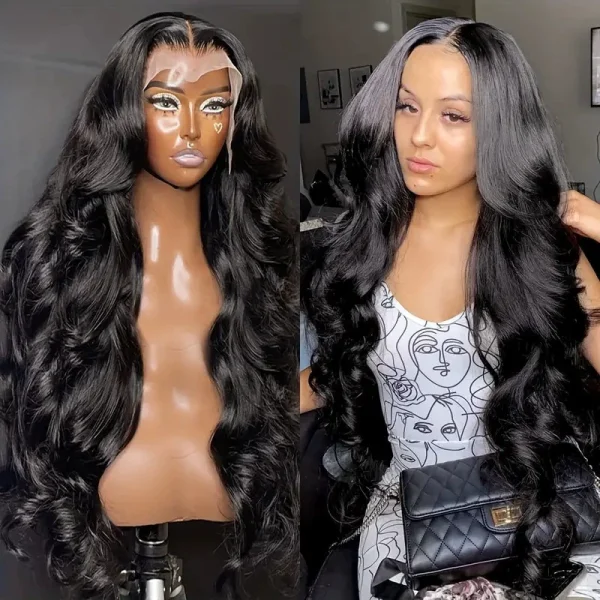EVE Big Wave Curly Hair Wigs YWHX-M1142