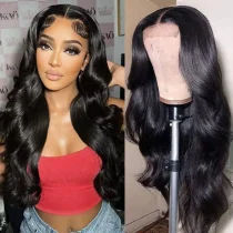 EVE Lace Long Curly Big Waves Wig YWHX-HF189