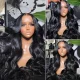 EVE Big Wave Long Curly Hair Wig Head Covers YWHX-M0911