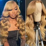 EVE Fashion Front Lace Lace Big Waves Wigs YWHX-M1504