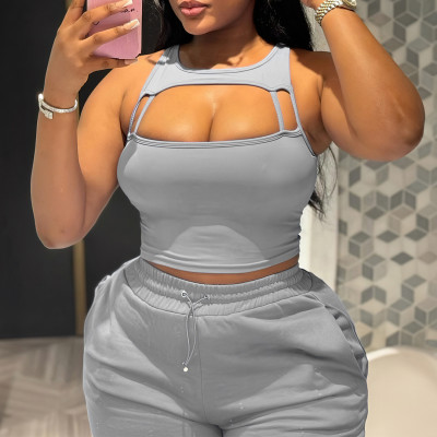 EVE Yoga Underwear Sports Tank Top GXBQ-1152233