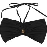 EVE Sexy Wrap Chest Pleated Mesh Two Piece Skirts Set BY-7456