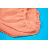 EVE Beach Print Sun Protection Cover-Up Jacket YF-10889