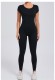 EVE Backless Long Sleeve Yoga Jumpsuit GQSA-89071