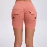 EVE Yoga Quick-Dry Running Fitness Shorts GQSA-8019