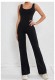 EVE Solid Color Sleeveless Yoga Jumpsuit GQSA-ZY240