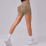 EVE Yoga Quick-Dry Running Fitness Shorts GQSA-8019