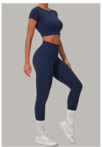 EVE Solid Color Tight Yoga Sport Pants GQSA-08101