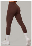 EVE Solid Color Tight Yoga Sport Pants GQSA-08101