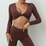 EVE Long Sleeve Yoga  T Shirts GQSA-T14