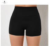 EVE Solid Color Yoga Sport Shorts GQSA-13776