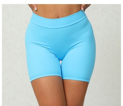 EVE Solid Color V-shaped Spprt Shorts GQSA-V02