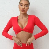 EVE Long Sleeve Yoga  T Shirts GQSA-T14