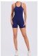 EVE Sleeveless Backless Sport Romper GQSA-41720