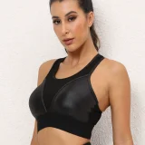 EVE Sports Tank Top and Long Pants Fitness Two-Piece Set GQSA-9901