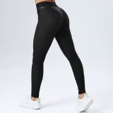 EVE Sports Tank Top and Long Pants Fitness Two-Piece Set GQSA-9901