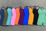 EVE Tight Yoga Sport Backless Romper GQSA-71400