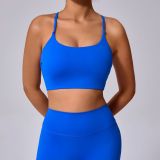 EVE Cross-strap Yoga Sport Tank Tops GQSA-58300