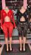 Pre Order: About 7 work days shipping Lace Two Piece Pants Set YUEM-300830