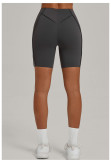 EVE Solid Color Sport Yoga Shorts GQSA-26080