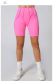 EVE Solid Color Sport Yoga Shorts GQSA-26080