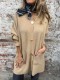 EVE Solid Color Single Breasted Cardigan Jacket GFDY-1362