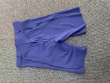 EVE Solid Color Sport Yoga Shorts GQSA-26080