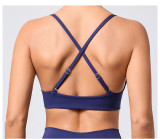 EVE Adjustable Shoulder Strap Yoga Sports Bra GQSA-61041