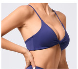 EVE Adjustable Shoulder Strap Yoga Sports Bra GQSA-61041