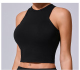 SC Solid Color Sleeveless Sport Tank Tops GQSA-BT095