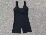 EVE Sleeveless Solid Color Sport Romper GQSA-18293