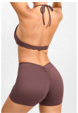EVE Sexy Halterneck Hollow Out Romper GQSA-VC12