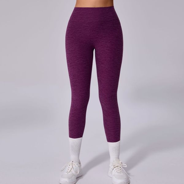 EVE Solid Color Sport Yoga Skinny Pants GQSA-46324