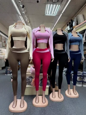 Pre Order: About 7 work days shipping Casual Sport 3 Piece Set YUEM-300838