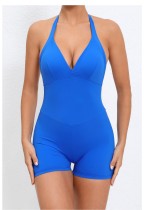 EVE Casual Sport Backless Sport Romper GQSA-1105
