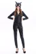 EVE Halloween Catwoman Jumpsuit Costume XMKS-001