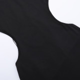 EVE Sleeveless Backless Bow Maxi Dress SUM-YY24070MHO