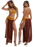 EVE Halloween Princess Leia Cosplay Costume GMMD-8111