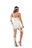 EVE Halloween Cos Bandage Mini Dress GMMD-2049