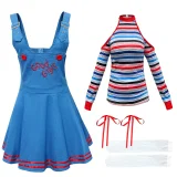 EVE Halloween Role-playing Performance Costumes GMMD-8062