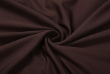 EVE Long Sleeve Ruffles Maxi Dress XEF-K25D80869