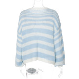 EVE Fashion Long Sleeve Knits Sweater GKLK-T2A10565W