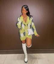 EVE Casual Knits Long Sleeve Coats TR-1350